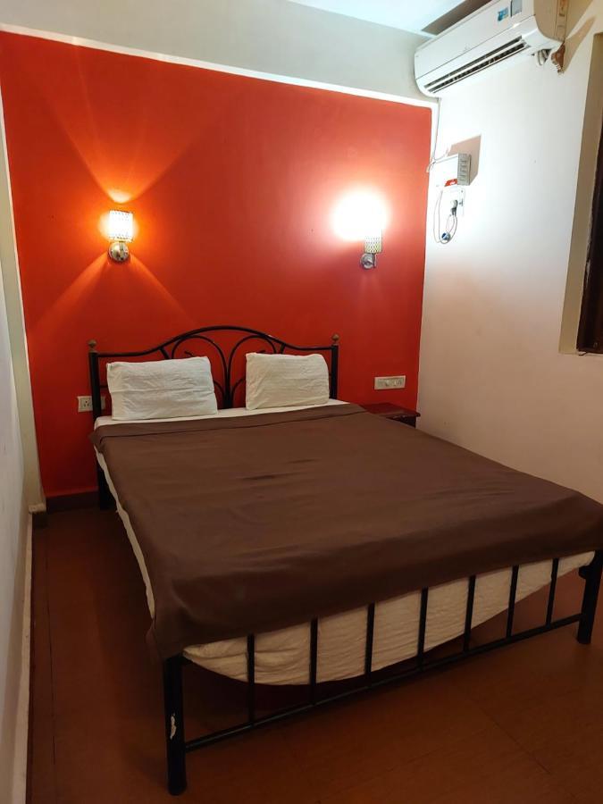 Casa De Cajino Inn Calangute Exterior foto